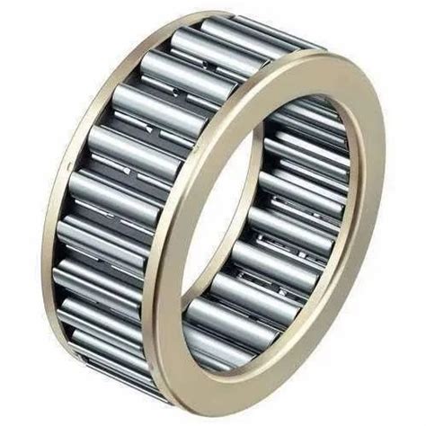 NBR Stainless Steel Cylindrical Needle Roller Bearings, For Industrial, Weight: 20-25 Gm at Rs ...