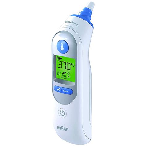 Braun ThermoScan® 7 Ear Thermometer