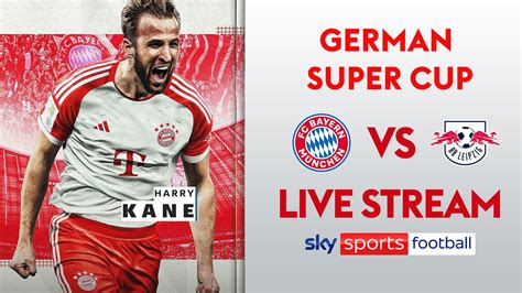 FREE STREAM: Watch Harry Kane's Bayern Munich debut vs RB Leipzig in ...