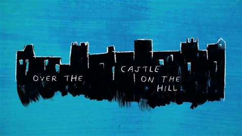 แปลเพลง Castle on the Hill - Ed Sheeran ความหมายเพลง