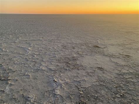 The Kalahari Desert's ethereal Makgadikgadi Salt Pans, Botswana - Blog ...