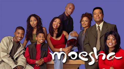 M- TO THA O- TO THA MOESHA! On Netflix.