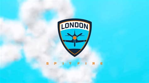 London Spitfire Logo