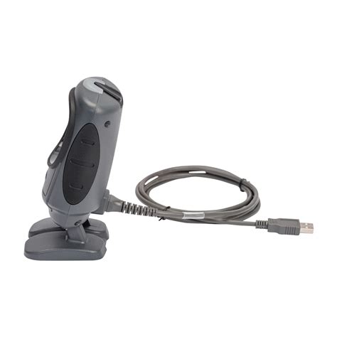 CR5200 Fixed Barcode Scanner with Age Verification - 1D, 2D, QR Code - Brady Part: 176696 ...