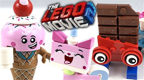 The LEGO Movie 2 Unikitty's Sweetest Friends EVER review! 2019 set 70822! - YouTube