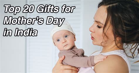 Top 20 Gifts for Mother's Day in India 2022 || Best Gifts For Mom in ...