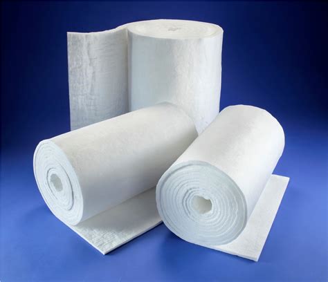 Insulation Materials: Fiberfrax Ceramic Fiber