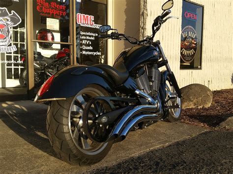 OMG Motorsports: 2006 Victory Vegas 8-Ball 100 CI, Custom / Cruiser - $5900