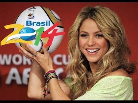 Shakira - La la la - LEGENDADO (lyrics) - YouTube