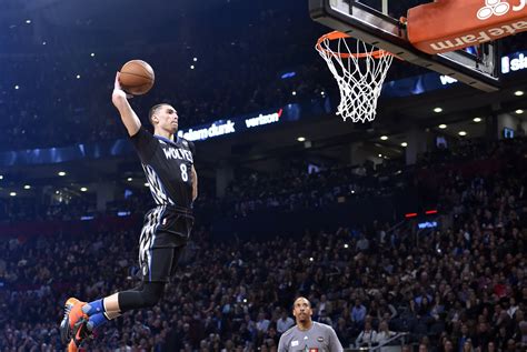 NBA Slam Dunk Contest 2016: Best Highlights and Reaction from Zach LaVine's Win | Bleacher Report