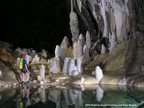 Limestone Caverns are Holes In Rocks