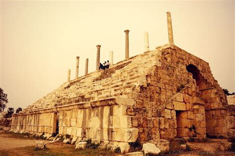 Photo essay: Lebanon's ancient ruins