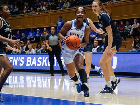 Historic offensive output leads Duke women's basketball to home rout of ...