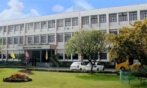 Rukmini Devi Public School Pitampura, Delhi: Fee Structure, Admission Form 2023-2024