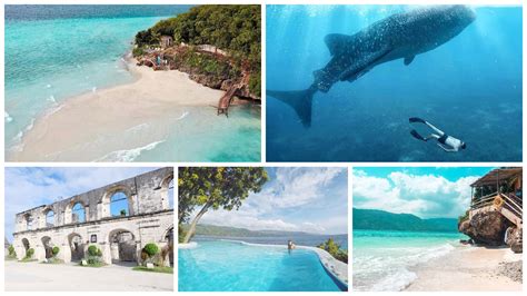 2020 Cebu Oslob Travel Guide, Itinerary, Tourist Spots, Budget | Sugbo.ph - Cebu