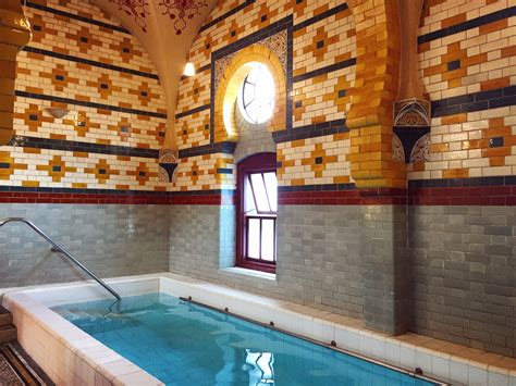 Turkish Baths - Harrogate - UK | Harrogate, Turkish bath, Bath