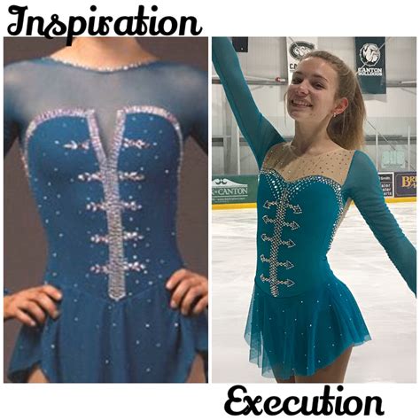 Pin on Figure Skating Dresses