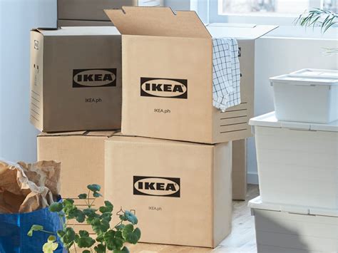 IKEA parcel delivery - IKEA