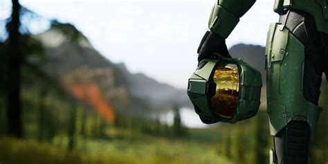 Halo Infinite Story Leaks Via Tech Test Files