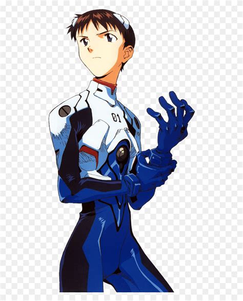 Neon Genesis Evangelion Shinji, Person, Human, Hand HD PNG Download ...