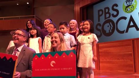 The 8th Annual PBS Kids Writer Awards - WestsideToday