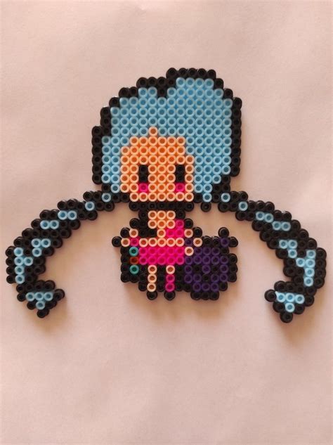 Jinx pixel art em 2022 | Arte em pixels, Arte