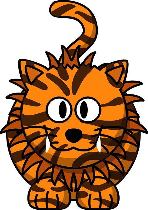 Liger clipart - Clipground