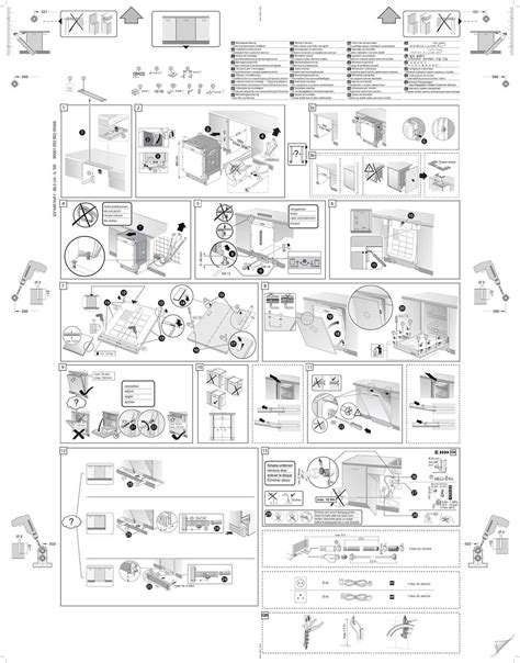 The Ultimate Guide to Understanding Miele Dishwasher Installation: Step ...