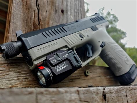 Is a Weapon-Mounted Light Right for Everyday Carry?