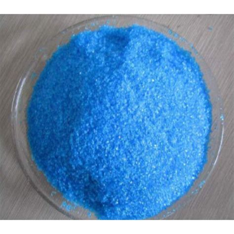 Copper Sulfate Application: Industrial at Best Price in Bharuch | Shrihan Chemtech Private Limited