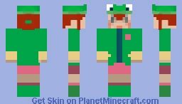 Rana Minecraft Skin