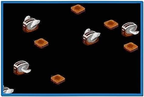 Flying toasters screensaver windows 7 - Download free