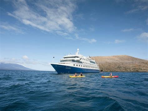 Hurtigruten Expeditions Introduces Galapagos Expedition Cruises | Luxe ...