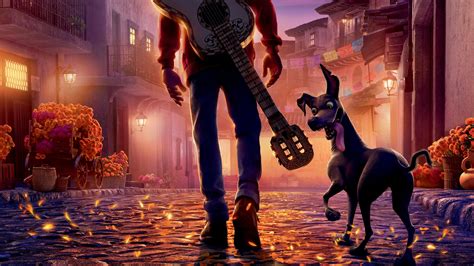 2560x1440 Resolution Coco Movie Poster 1440P Resolution Wallpaper ...