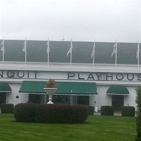 Ogunquit Playhouse - Theater