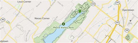 Best trails in Peace Valley Park, Pennsylvania | AllTrails