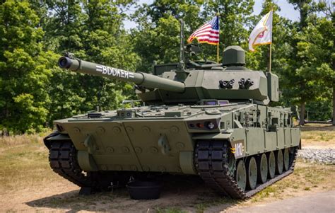 General Dynamics Awarded $257M for M10 Booker Tanks - ClearanceJobs