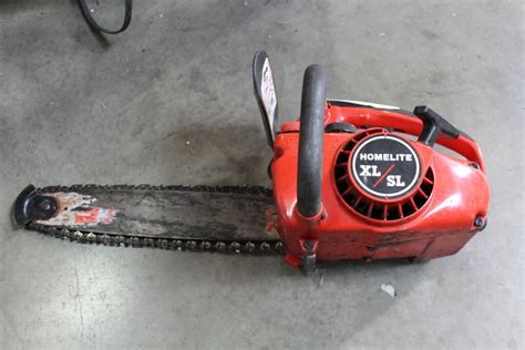 Homelite XL Chainsaw Review and Guide - Would This Be a Good Chainsaw For You? - The Forestry Pros