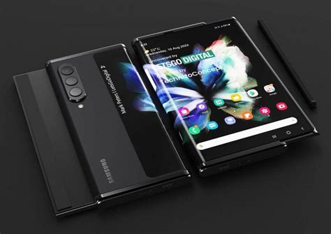 Samsung Galaxy Z Slide — will Samsung's first rollable phone arrive in 2022? | Laptop Mag