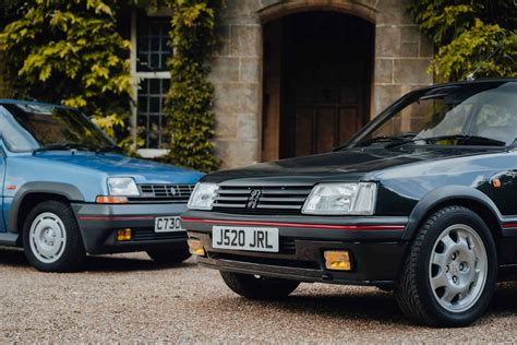 Peugeot 205 GTi hot hatch · Self Drive · RNG Classics