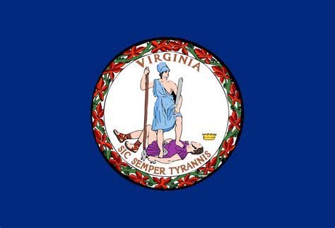 Virginia History Facts Map Flag Pictures And Wondrous Attractions ...