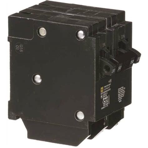 Square D Homeline 20 Amp Single-Pole Circuit Breaker | HD Supply