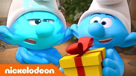 Jokey's SMURF PRANKS Go Too Far!! | The Smurfs | Nickelodeon Cartoon ...