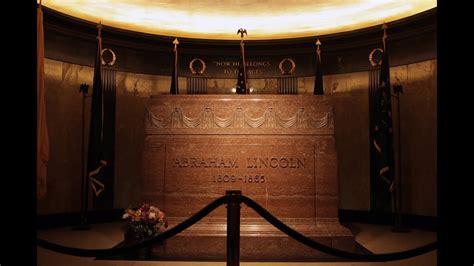 Lincoln Tomb - YouTube