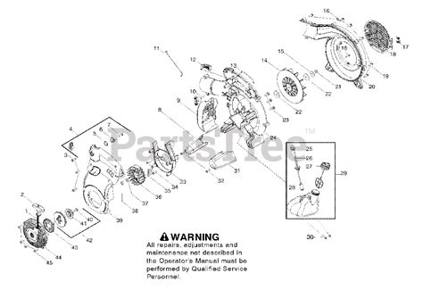 Husqvarna Leaf Blower 125b Fuel Line Diagram