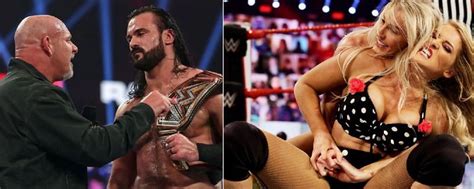 WWE RAW Legends Night: 5 botches you probably missed