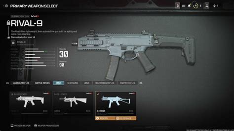 Modern Warfare 3 weapons list: every new gun in Season One Reloaded | TechRadar