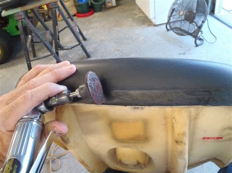 Seat Repair | My Tractor Forum