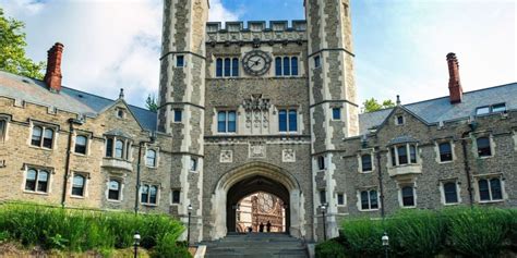 Princeton University Admissions, Courses and Scholarships - HelpToStudy.com