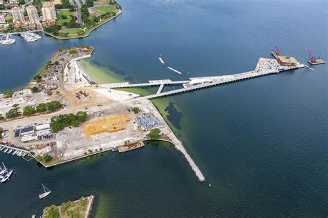 St. Pete seeks booze exception for new Pier so visitors can stroll with a cocktail